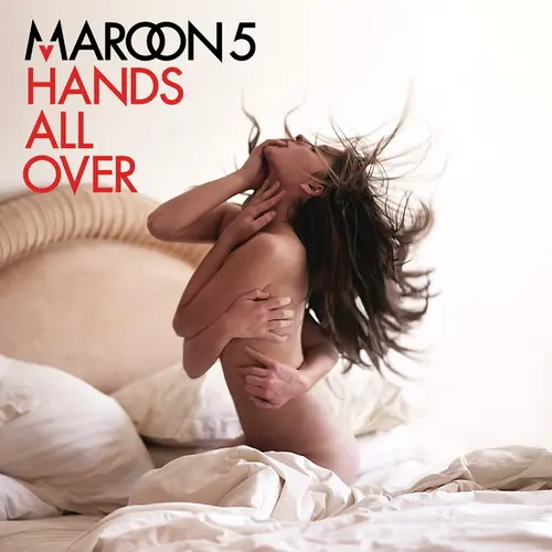Maroon 5 / Hands All Over