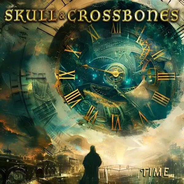 Skull & Crossbones Time