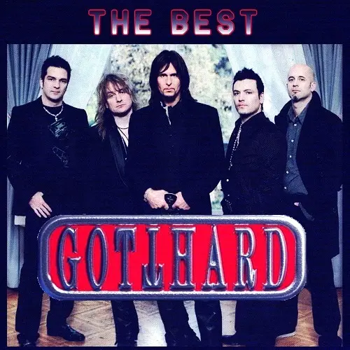 Gotthard - The Best [3 CD] - 2012