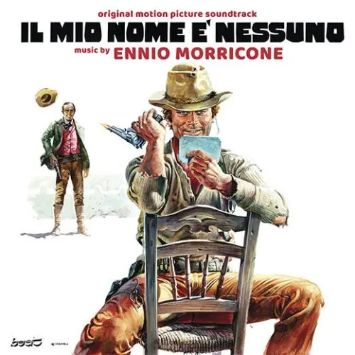 Меня зовут Никто / Il mio nome e Nessuno / My Name is Nobody (Limited Edition) (Repress) (by Ennio Morricone) - 1973/2021