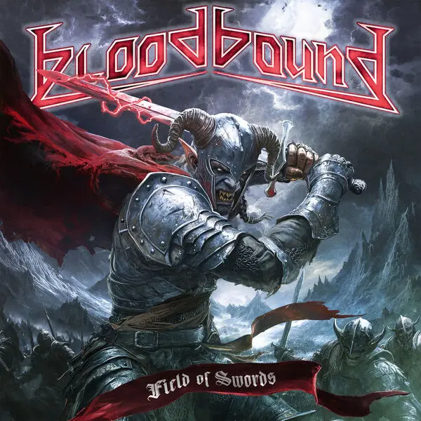 Bloodbound / Field Of Swords