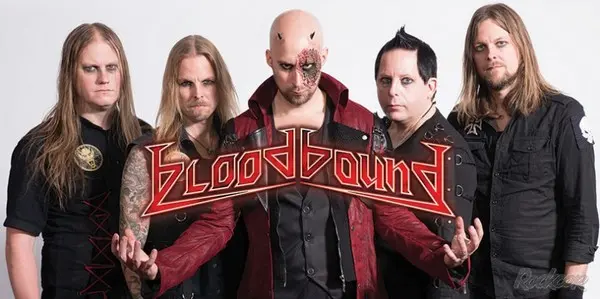Bloodbound - Studio Albums (11 releases) - 2005-2025