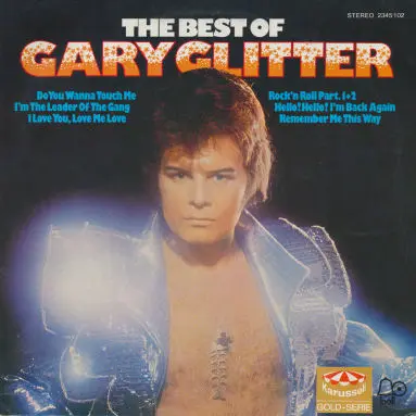 Gary Glitter - The Best Of  1975