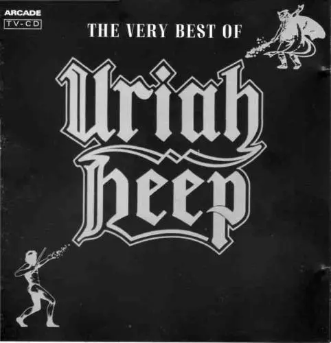 Uriah Heep - The Very Best Of