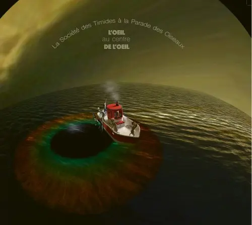 La STPO - L'Oeil au Centre de l'Oeil - 2025