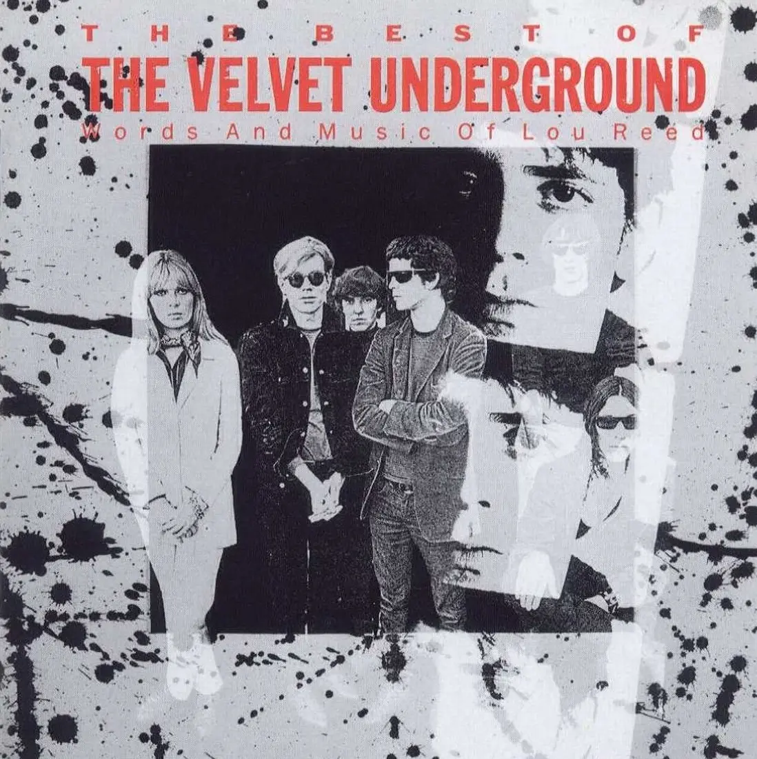 The Velvet Underground / The Best Of THE VELVET UNDERGROUND (Words And Music Of Lou Reed)