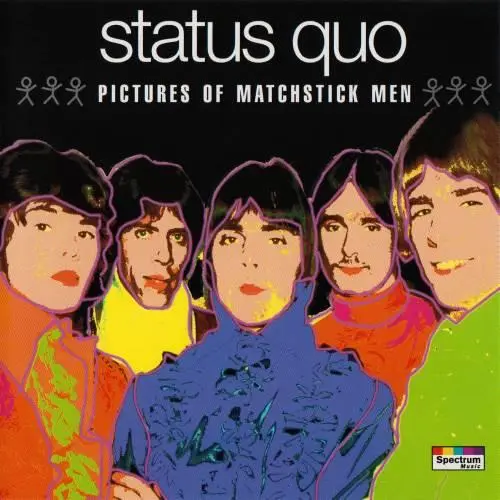 Status Quo - Pictures Of Matchstick Men (Best of 1966-1971)