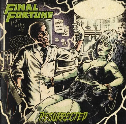 Final Fortune / Resurrected