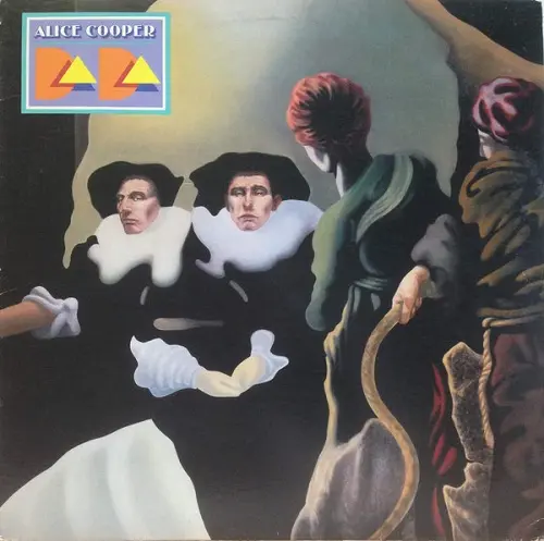 Alice Cooper - DaDa