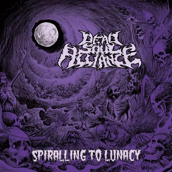 Dead Soul Alliance ~ Spiralling to Lunacy