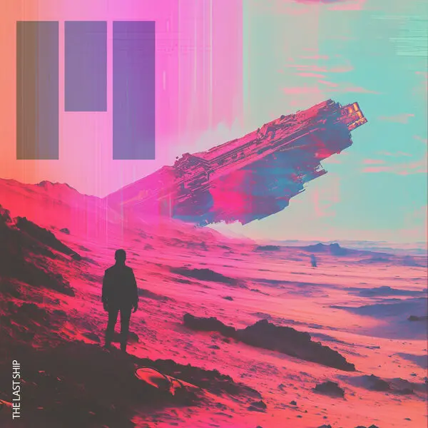 Temples on Mars / The Last Ship