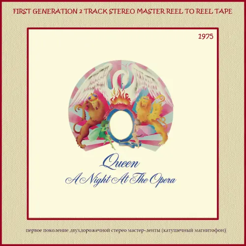 Queen - A Night At The Opera (1975)