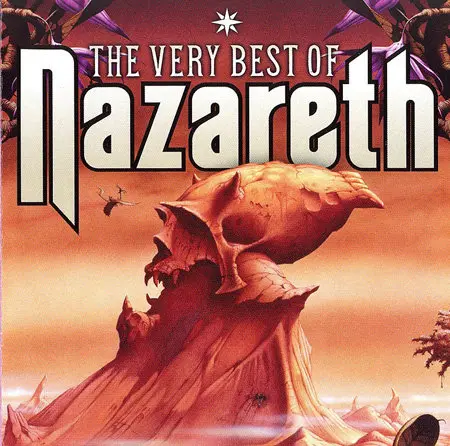 Nazareth - The Very Best of Nazareth