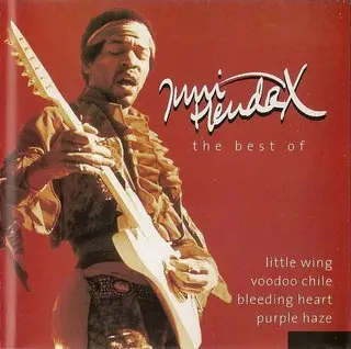 Jimi Hendrix The Best Of (3 CD)