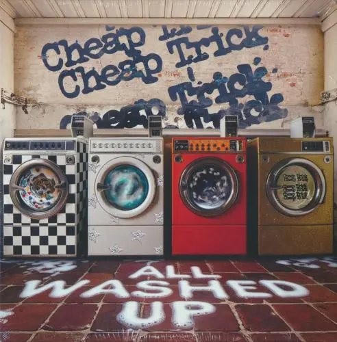 Cheap Trick / All Washed Up