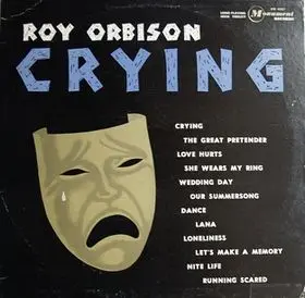 Roy Orbison - Crying - 1962/2016