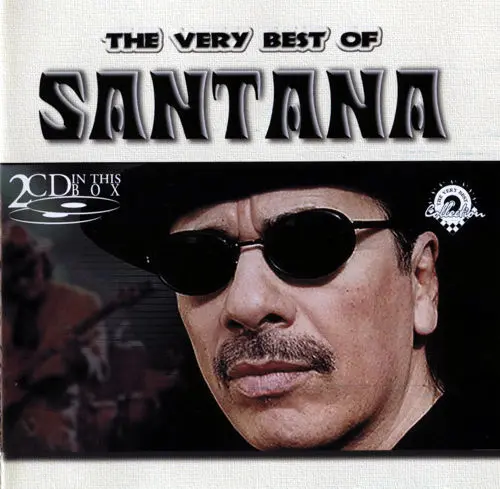 Santana / The Very Best Of Santana (2CD)