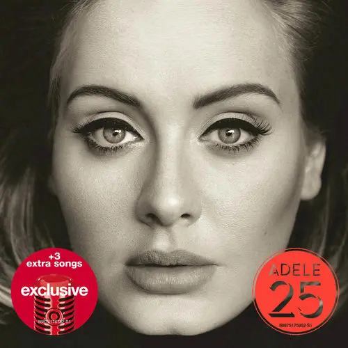 Adele / 25 (Target Deluxe Edition)