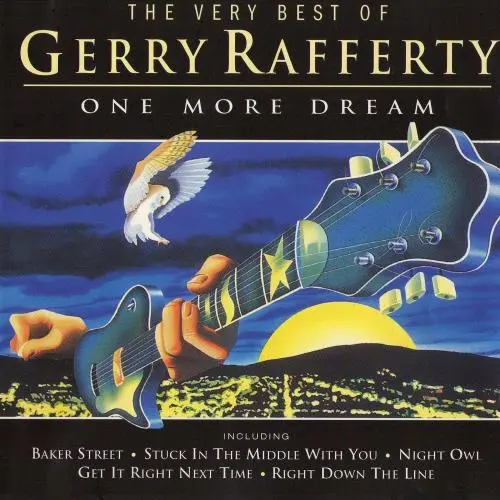 Gerry Rafferty - One More Dream (The Very Best Of) - 1995