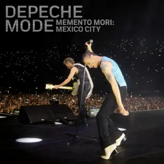 Depeche Mode - Ghosts Again (Live In Mexico City) [Single]
