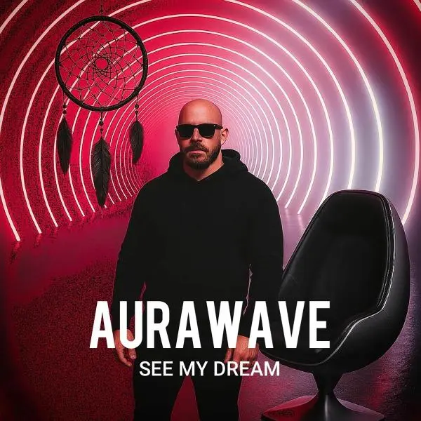 AuraWave - See My Dream (Single) - 2025
