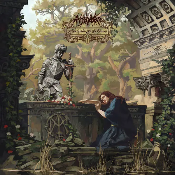 AngelMaker This Used To Be Heaven