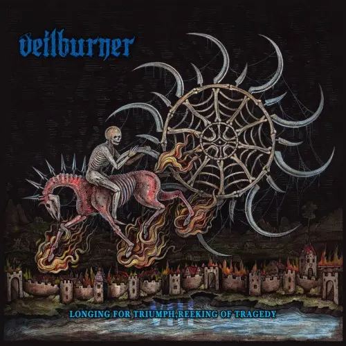 Veilburner / Longing for Triumph, Reeking of Tragedy