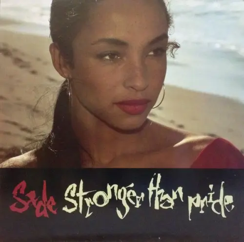 Sade - Stronger Than Pride 1988
