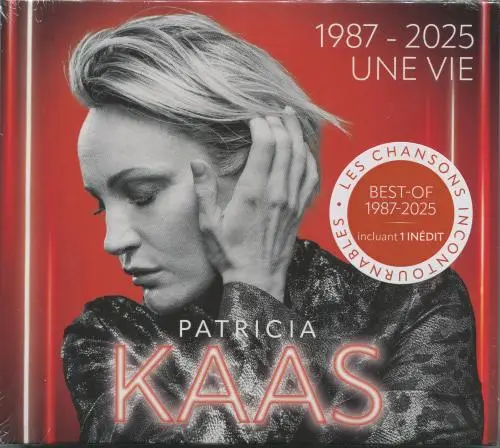 Patricia Kaas / 1987-2025 Une vie - 2025