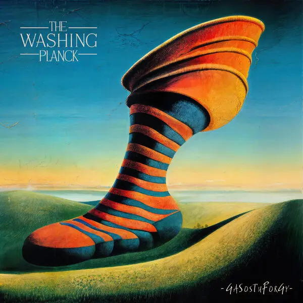 The Washing Planck / GaSosTuForGy