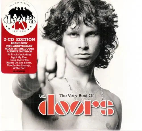 The Doors - The Very Best Of Doors 2007
