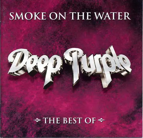 Deep Purple - Smoke On The Water - The Best Of