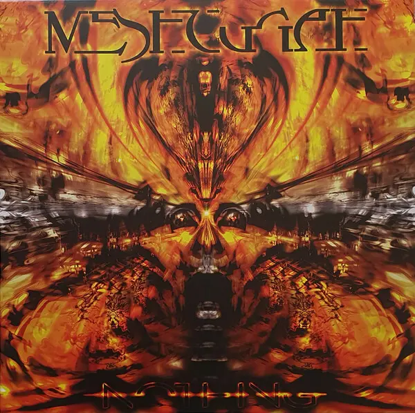 Meshuggah - Nothing 2002/2023