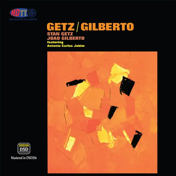 Stan Getz & Joao Gilberto / Getz / Gilberto 1964/2022