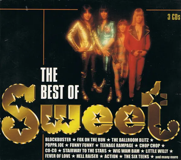 The Sweet - The Best Of Sweet