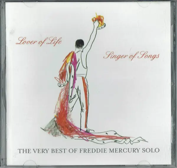 Freddie Mercury - The Very Best of Freddie Mercury Solo (2CD)