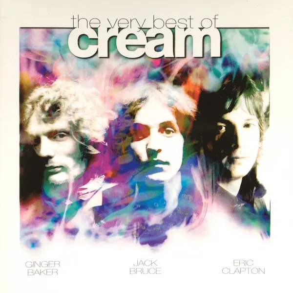 Cream - The Very Best Of 1995