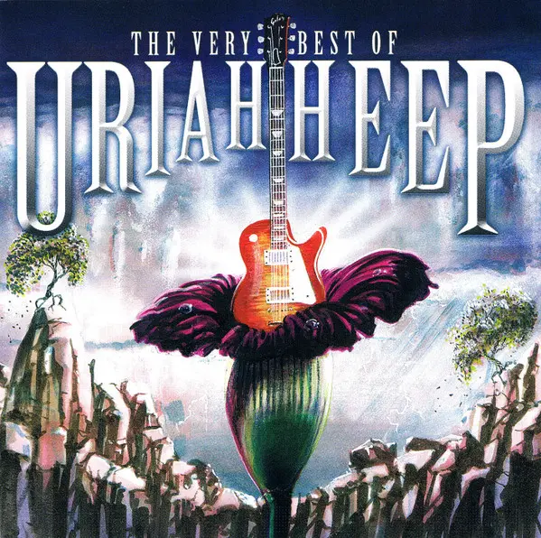 Uriah Heep The Very Best Of