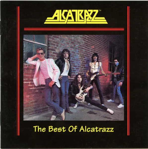 Alcatrazz - The Best Of Alcatrazz