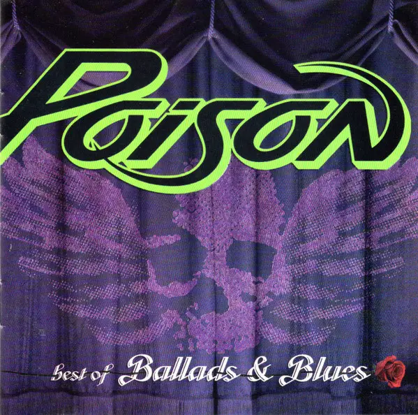Poison - Best Of Ballads & Blues
