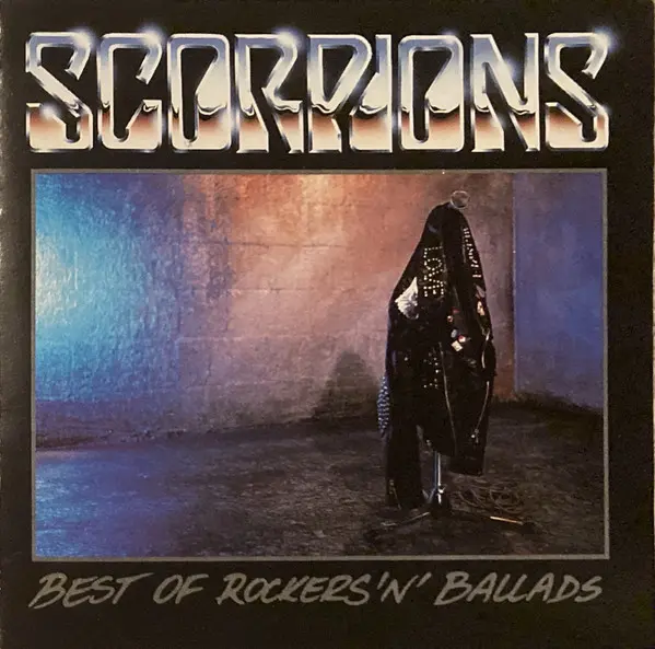 Scorpions - Best Of Rockers 'N' Ballads [American version]
