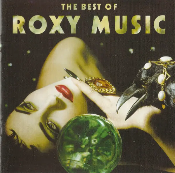 Roxy Music - The Best Of Roxy Music