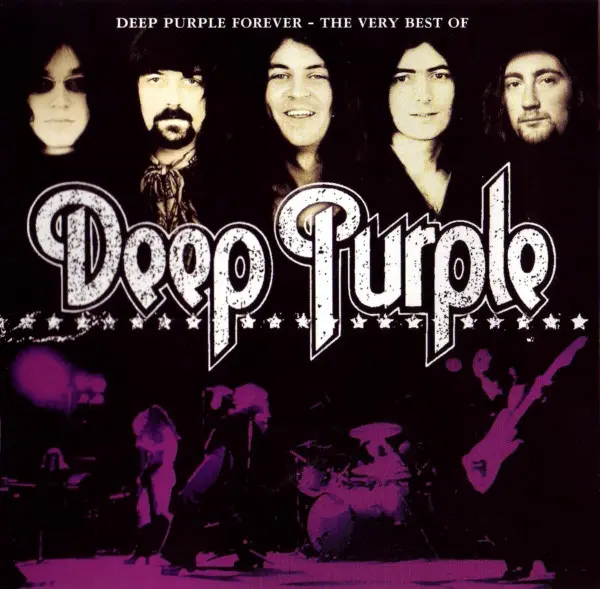 Deep Purple - The Very Best Of (2005) 2CD