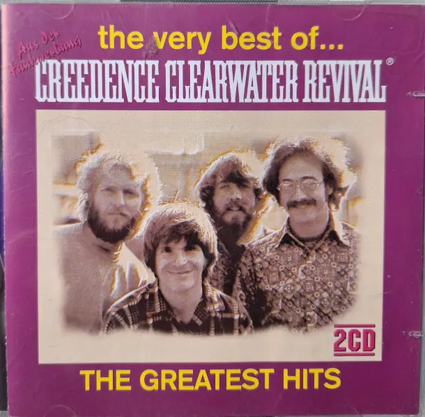 Creedence Clearwater Revival / The Very Best 2CD