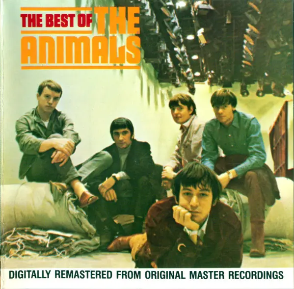 The Animals - The Best of the Animals
