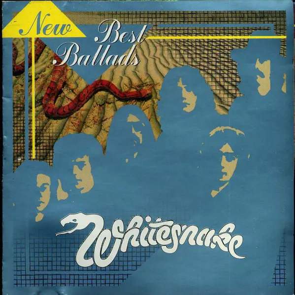 Whitesnake – New Best Ballads