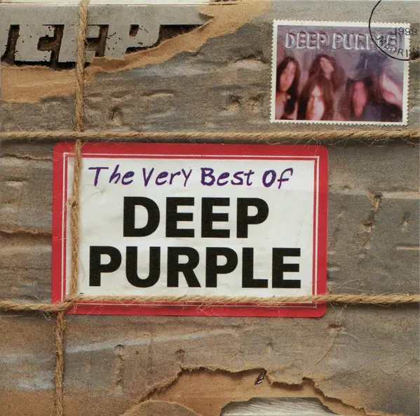 Deep Purple - The Very Best Of Deep Purple