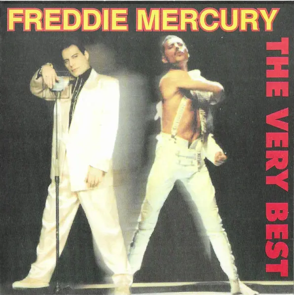 Freddie Mercury - The Very Best