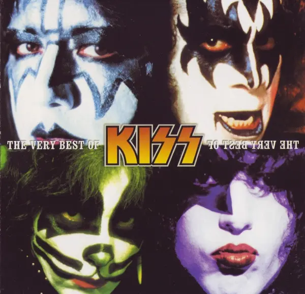 Kiss - The Very Best of Kiss
