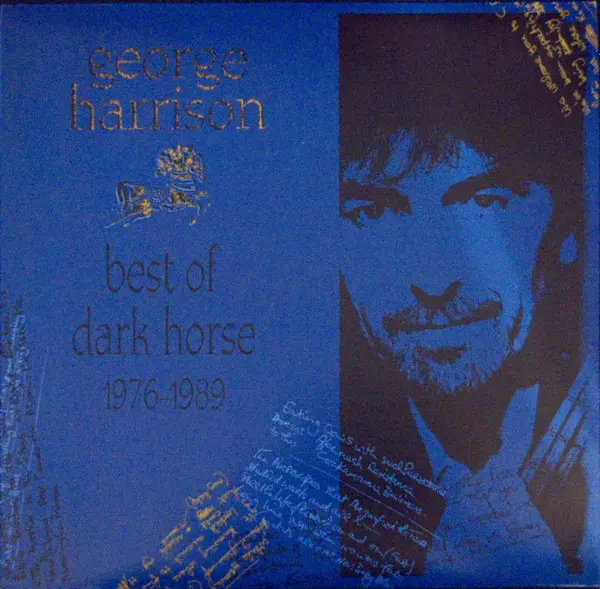 George Harrison / Best Of Dark Horse 1976-1989